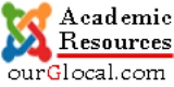 ACADEMİC RESOURCES OURGLOCAL